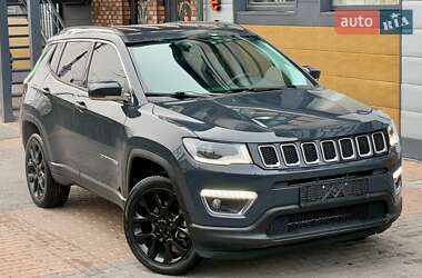 Позашляховик / Кросовер Jeep Compass 2017 в Білій Церкві