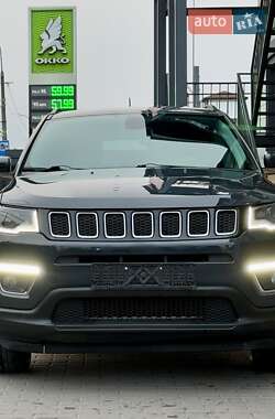 Позашляховик / Кросовер Jeep Compass 2017 в Білій Церкві