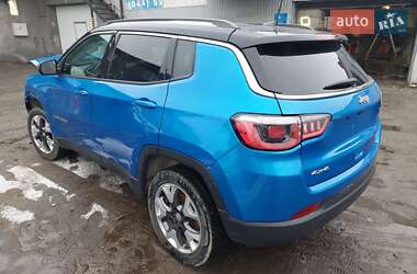 Позашляховик / Кросовер Jeep Compass 2020 в Києві