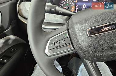 Внедорожник / Кроссовер Jeep Compass 2023 в 