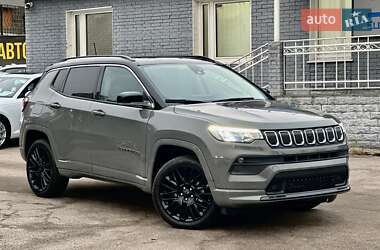 Позашляховик / Кросовер Jeep Compass 2021 в Харкові