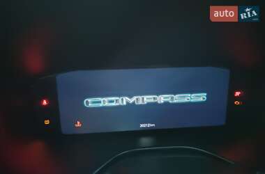 Внедорожник / Кроссовер Jeep Compass 2022 в 