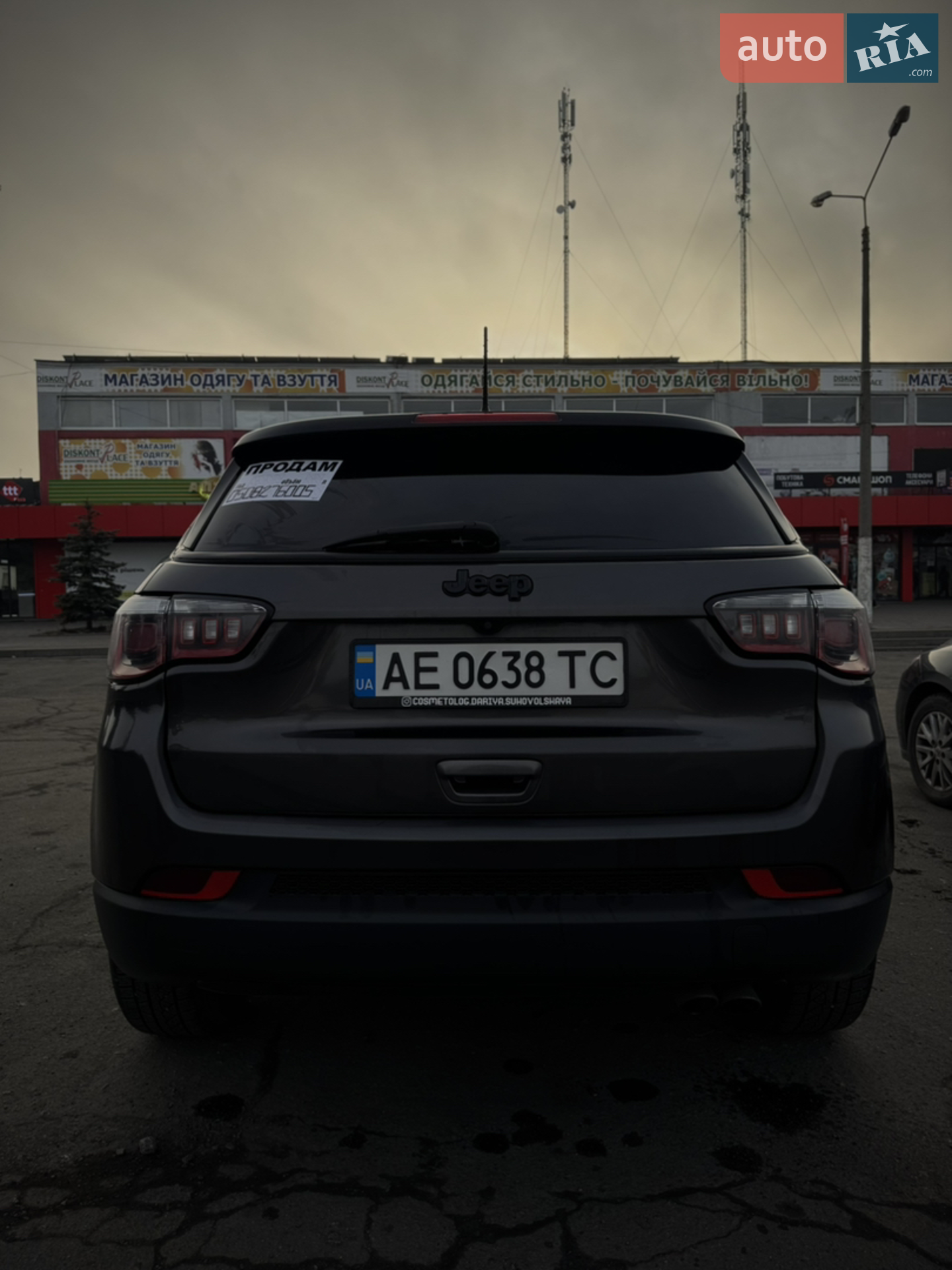 2018 Jeep Compass - мініатюра 6