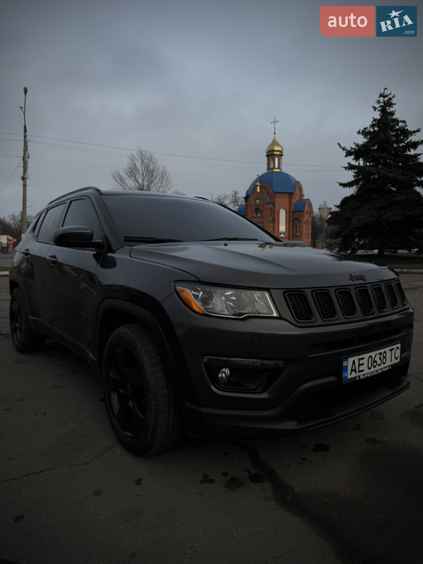 2018 Jeep Compass - мініатюра 7