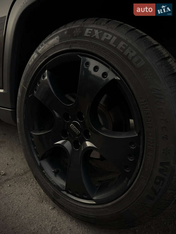 Позашляховик / Кросовер Jeep Compass 2018 в Тернівці фото 9 Позашляховик / Кросовер Jeep Compass 2018 в Тернівці