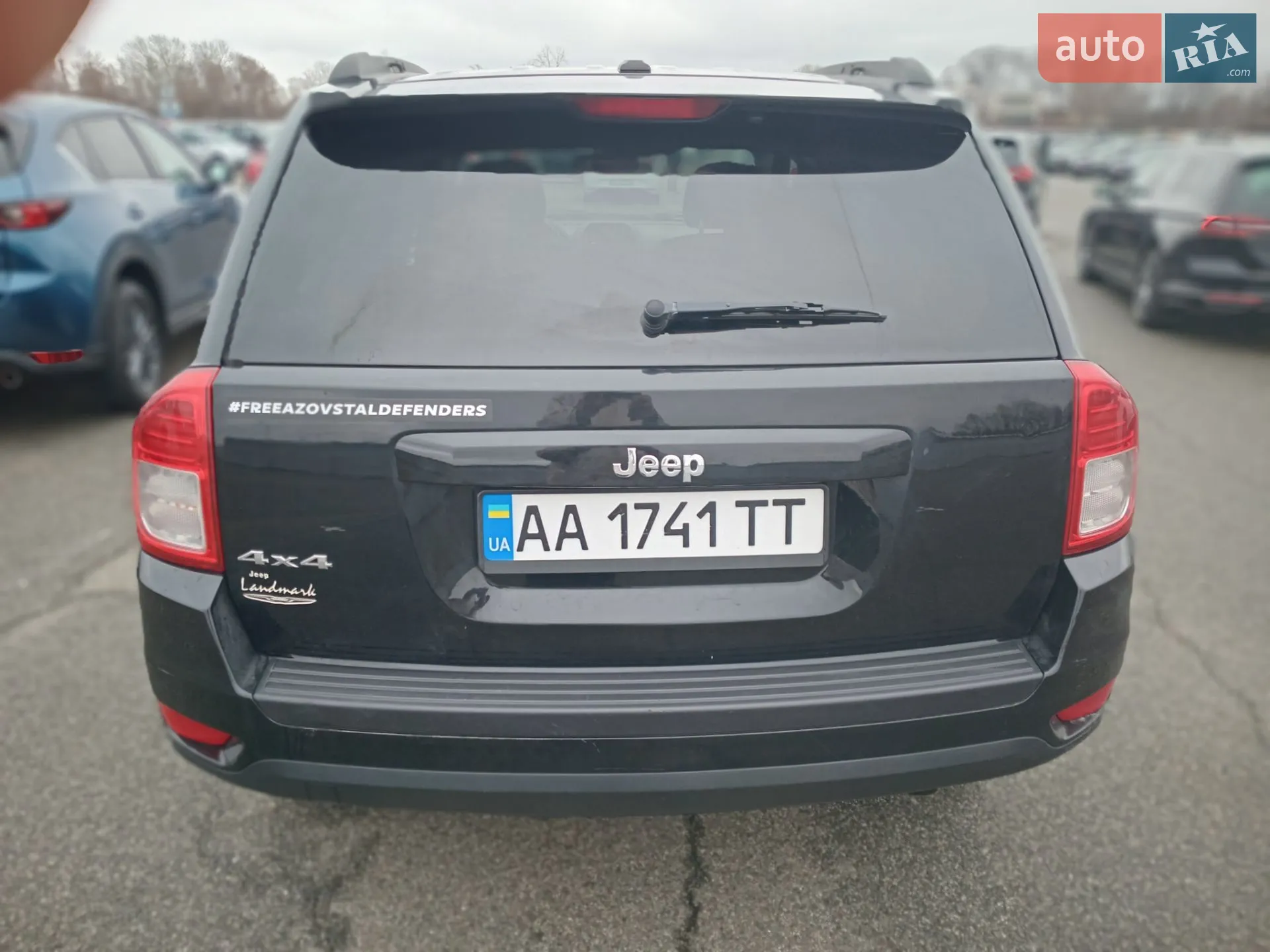 2013 Jeep Compass - мініатюра 8