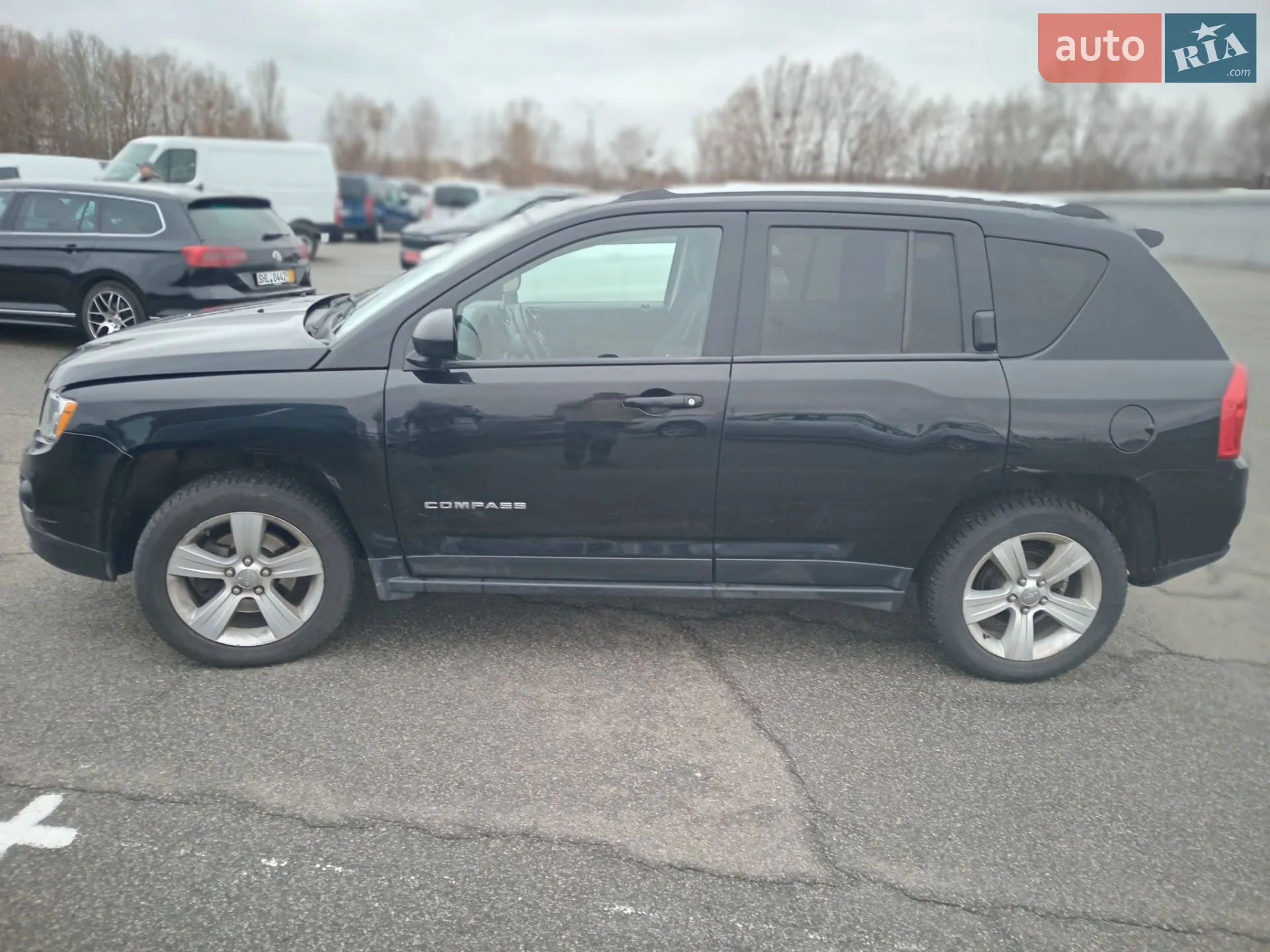 2013 Jeep Compass - мініатюра 4