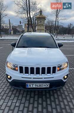 Позашляховик / Кросовер Jeep Compass 2015 в Коломиї