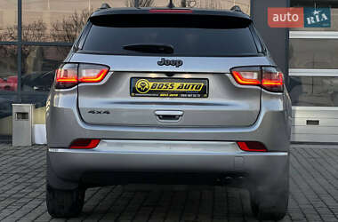 Внедорожник / Кроссовер Jeep Compass 2022 в 
