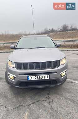 Внедорожник / Кроссовер Jeep Compass 2020 в Полтаве