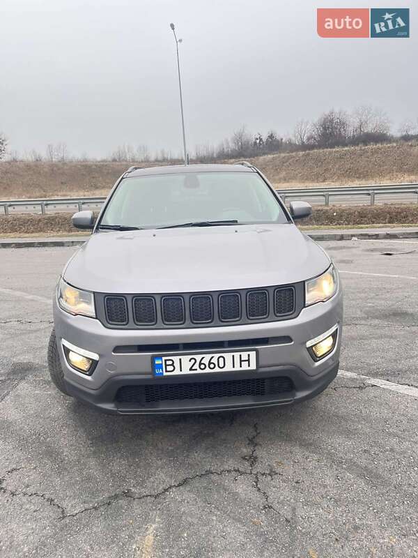 Jeep Compass 2020
