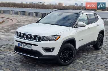 Позашляховик / Кросовер Jeep Compass 2019 в Києві