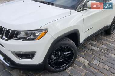 Позашляховик / Кросовер Jeep Compass 2019 в Києві