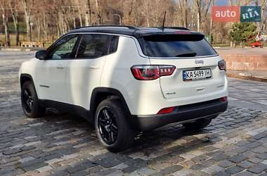 Позашляховик / Кросовер Jeep Compass 2019 в Києві