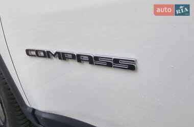 Позашляховик / Кросовер Jeep Compass 2019 в Києві