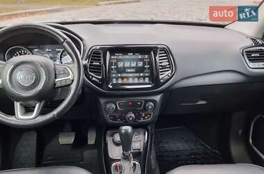 Позашляховик / Кросовер Jeep Compass 2019 в Києві