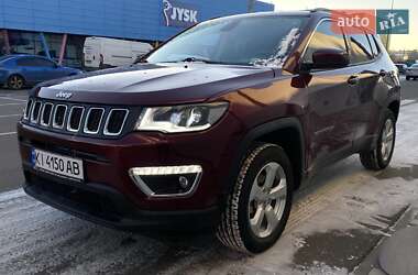 Позашляховик / Кросовер Jeep Compass 2020 в Києві