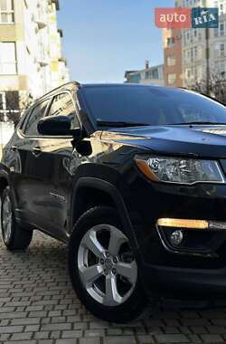 Позашляховик / Кросовер Jeep Compass 2019 в Івано-Франківську