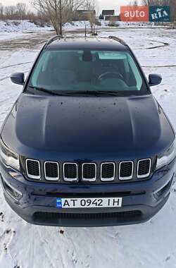 Внедорожник / Кроссовер Jeep Compass 2019 в Коломые