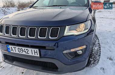 Внедорожник / Кроссовер Jeep Compass 2019 в Коломые