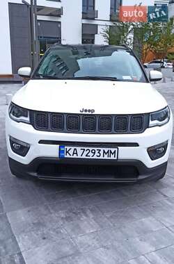 Позашляховик / Кросовер Jeep Compass 2019 в Києві