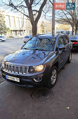 Позашляховик / Кросовер Jeep Compass 2016 в Одесі