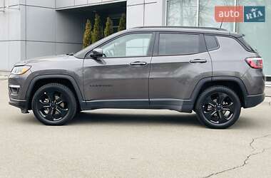 Внедорожник / Кроссовер Jeep Compass 2019 в Киеве