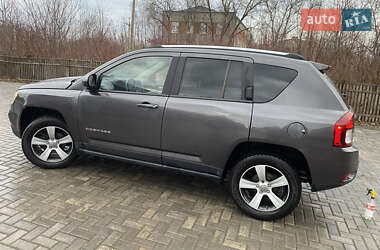 Позашляховик / Кросовер Jeep Compass 2014 в Вінниці