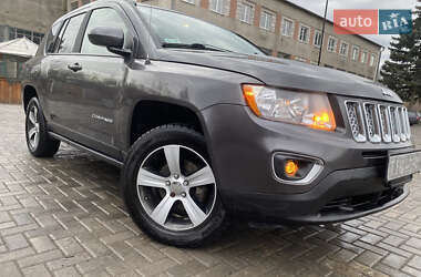 Позашляховик / Кросовер Jeep Compass 2014 в Вінниці