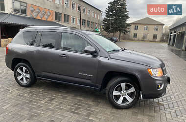 Позашляховик / Кросовер Jeep Compass 2014 в Вінниці