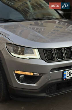 Позашляховик / Кросовер Jeep Compass 2020 в Одесі