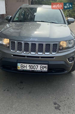 Позашляховик / Кросовер Jeep Compass 2013 в Києві