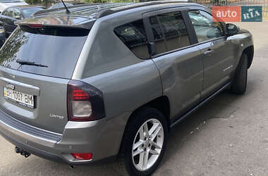 Позашляховик / Кросовер Jeep Compass 2013 в Києві