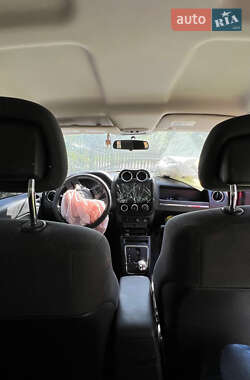 Позашляховик / Кросовер Jeep Compass 2012 в 