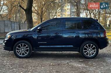 Позашляховик / Кросовер Jeep Compass 2013 в Запоріжжі