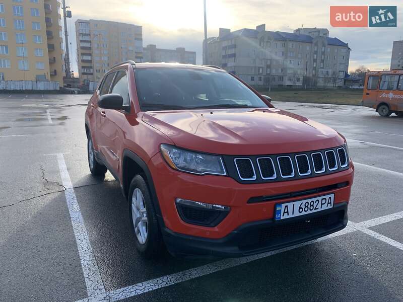 Jeep Compass 2020