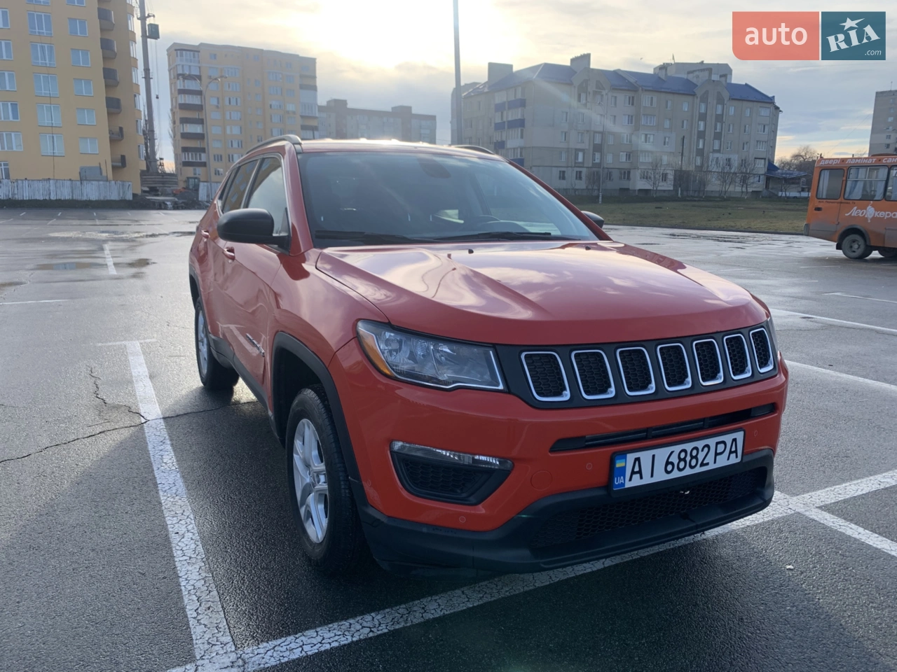 2020 Jeep Compass - мініатюра 14