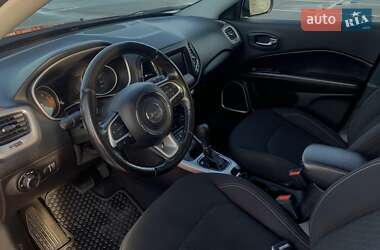 Внедорожник / Кроссовер Jeep Compass 2020 в Каменец-Подольском