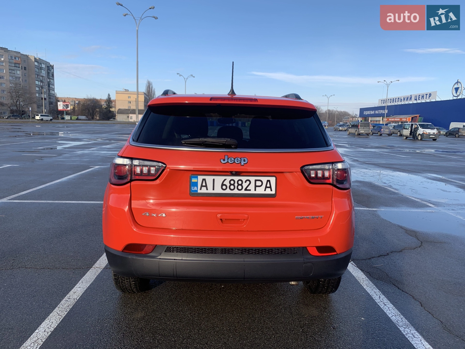 2020 Jeep Compass - мініатюра 5