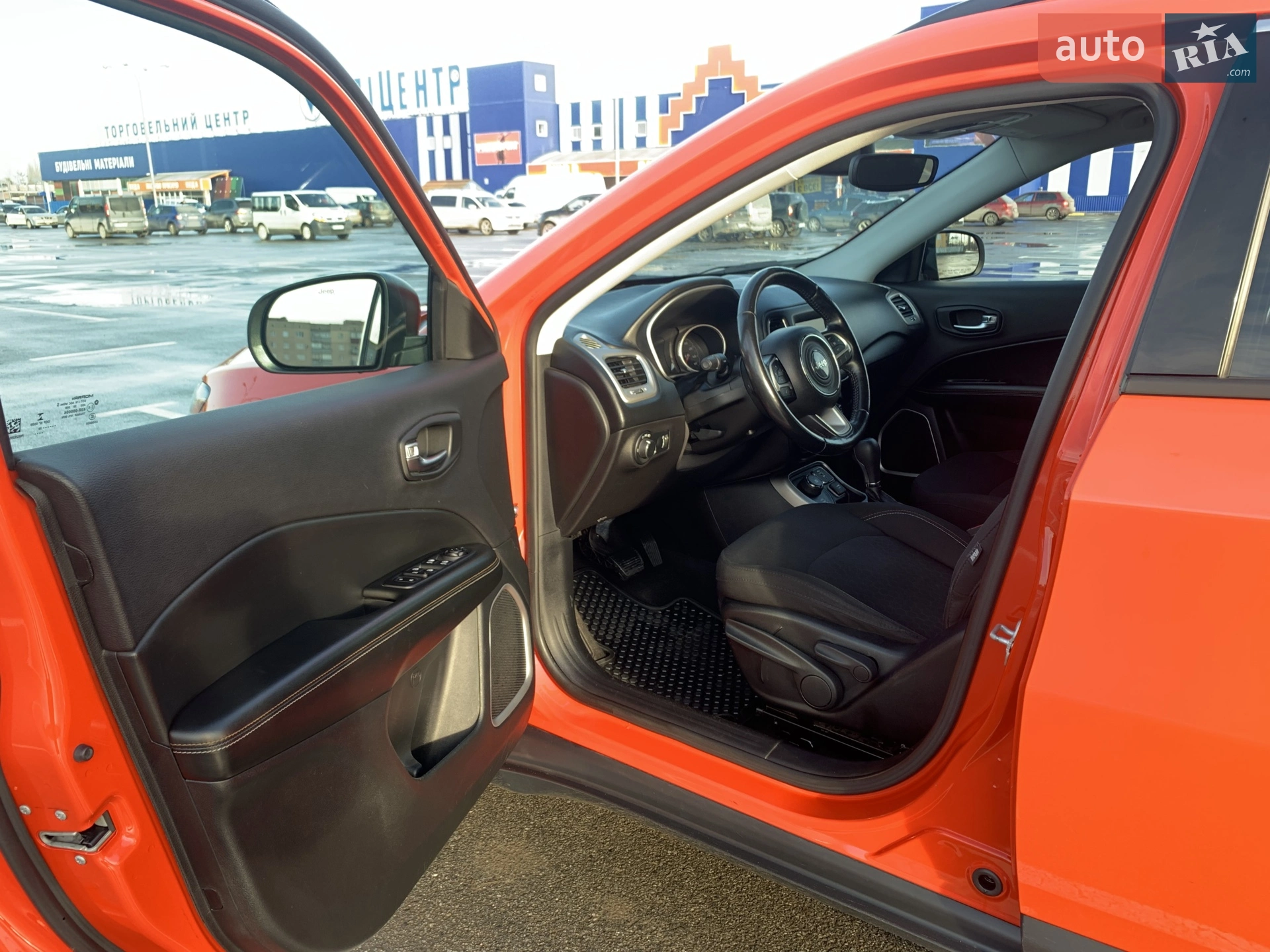 2020 Jeep Compass - мініатюра 7
