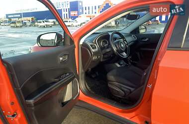 Внедорожник / Кроссовер Jeep Compass 2020 в 