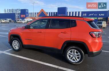 Внедорожник / Кроссовер Jeep Compass 2020 в Каменец-Подольском