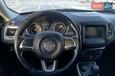 Внедорожник / Кроссовер Jeep Compass 2020 в Каменец-Подольском