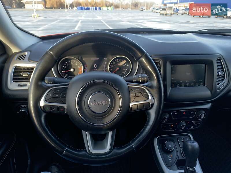 Внедорожник / Кроссовер Jeep Compass 2020 в Каменец-Подольском