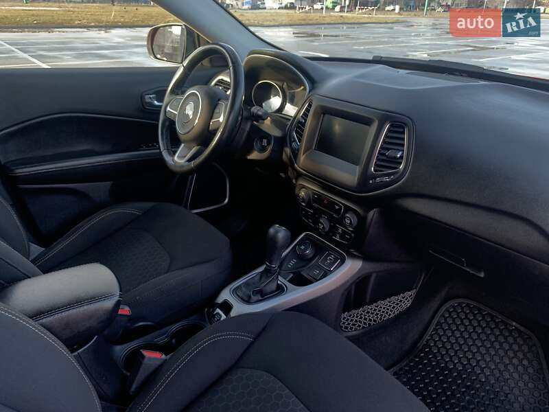 Внедорожник / Кроссовер Jeep Compass 2020 в Каменец-Подольском