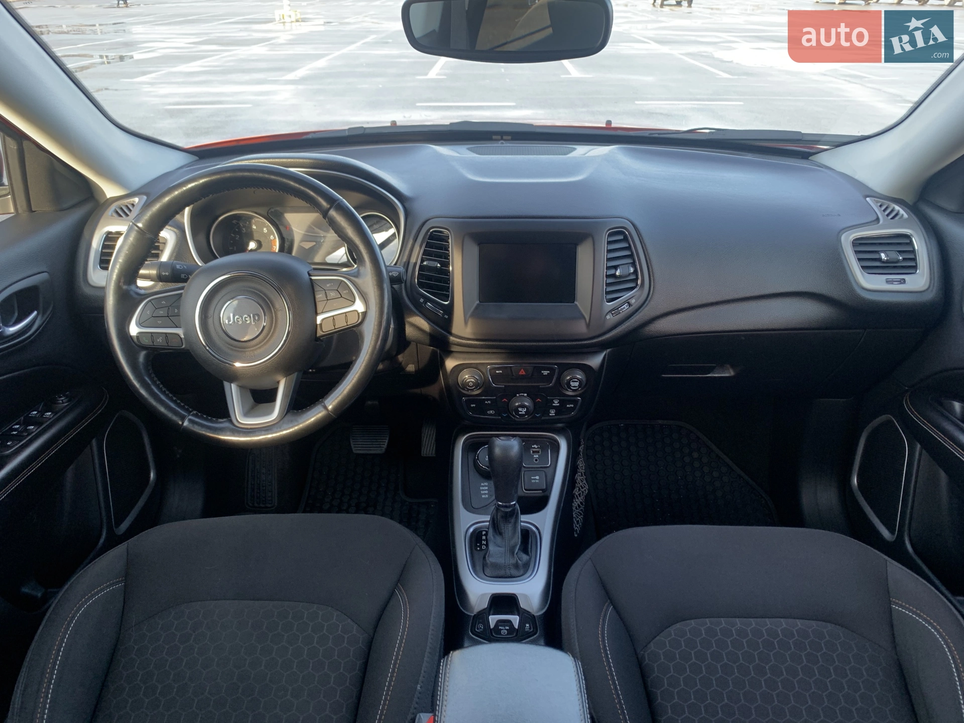 2020 Jeep Compass - мініатюра 13