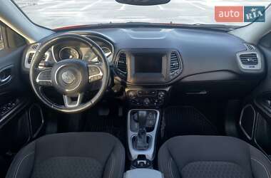 Внедорожник / Кроссовер Jeep Compass 2020 в 