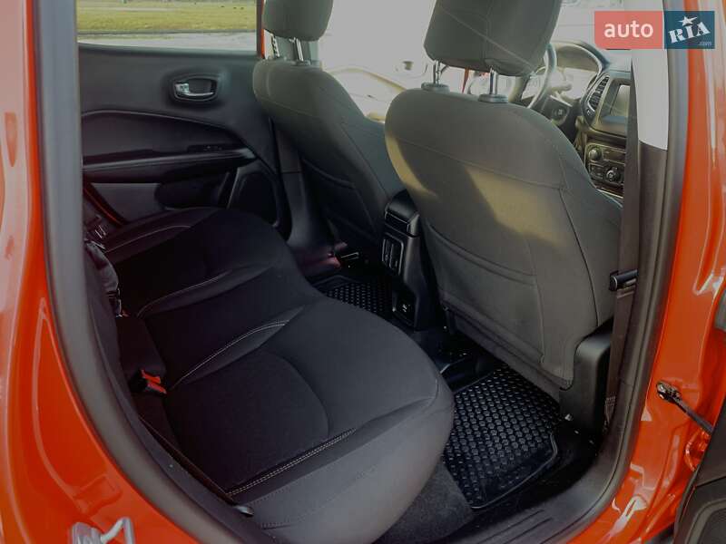 Внедорожник / Кроссовер Jeep Compass 2020 в Каменец-Подольском