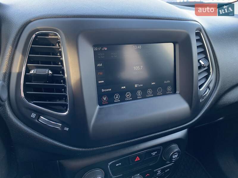 Внедорожник / Кроссовер Jeep Compass 2020 в Каменец-Подольском