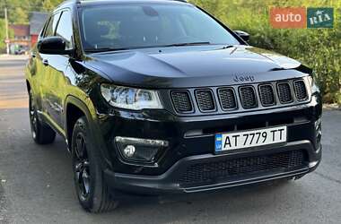 Внедорожник / Кроссовер Jeep Compass 2020 в Косове